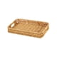 thumbnail image 3 of Cesta De Mimbre Decoración Del Hogar DIY Soporte Para Pa?uelos De Ba?o Llaves Cuenco Organizador Rectangular S, 3 of 5