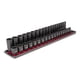 thumbnail image 1 of Juego de cubos de impacto TEKTON de 38 piezas 3/8 pulg., 1 of 4
