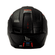 thumbnail image 4 of Casco MT FF114 Hummer Solid A1 Negro Mate M, 4 of 6