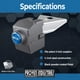 thumbnail image 4 of Candado de enganche de remolque Proven Industries 5 cm azul para yugo de 2", 4 of 8