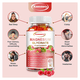 thumbnail image 4 of Gomitas De Glicinato De Magnesio 400mg Xemenry 60 Gomitas, 4 of 8