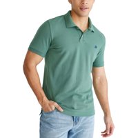 Remera Polo Aeropostale A87 Slim Fit Treeline Xl