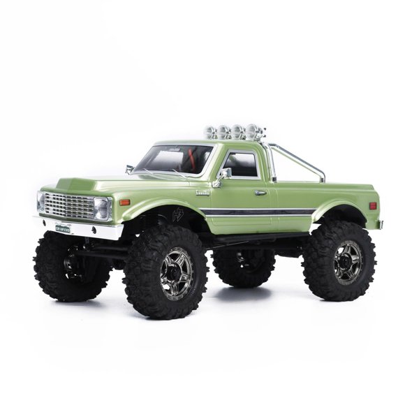 RC Crawler HOBBYPLUS 1/18 Escala RTR Verde Oliva