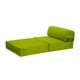 thumbnail image 2 of Sofa Cama Siena Tela Velvet Pistacho, 2 of 4