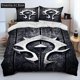 thumbnail image 1 of Fashion World of WarcraftWOW Game Bedding Set Boys Girls Duvet Cover Pillowcase Bed Set Adult, 1 of 5