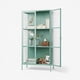 thumbnail image 1 of Mueble vitrina alto 2 puertas 3 niveles linea mint - SC-DC-H005, 1 of 6