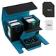 thumbnail image 1 of MTG Deck Box TimoVo Commander 200 cartas con doble funda, color negro, 1 of 7