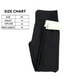 thumbnail image 4 of Mallas con forro polar para mujer, leggings con forro sherpa para mujer, leggings cálidos para invierno para mujer, leggings térmicos para mujer, 4 of 6