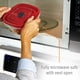 thumbnail image 3 of Recipiente Rubbermaid para almacenamiento de alimentos, 1,7 L, 3 unidades, transparente, 3 of 3
