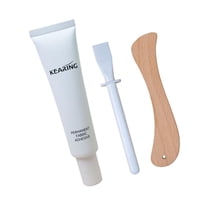 Bothyi - Adhesivos Permanentes Para Telas, Pegamento Suave De Olor Suave Para Limpieza En Seco, Sastrería Casera