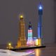 thumbnail image 2 of Kit Luces Led Para Lego 21028 New York City, 2 of 3