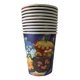 thumbnail image 4 of Pack 10 Vasos Decoración Diseño Blox Fruits Roblox Azul, 4 of 6