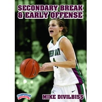 Dvd De Baloncesto Championship Productions Secondary Break