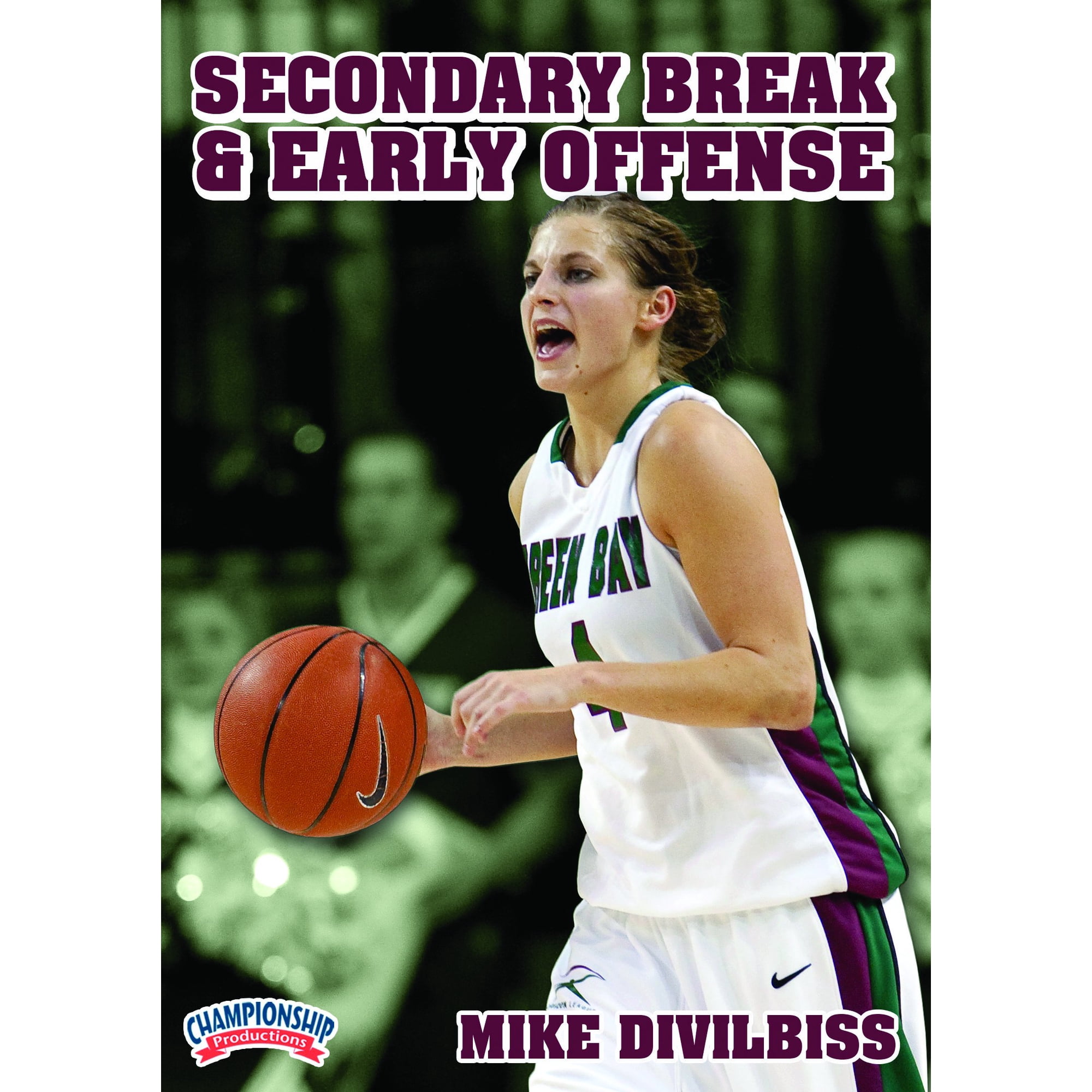 Dvd De Baloncesto Championship Productions Secondary Break