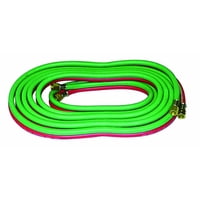 Juego De Mangueras De Oxiacetileno Shark 12271 De 6,35 Mm X 15,24 M