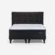 thumbnail image 2 of Cama Europea Tempo Respaldo Issey 2 Plazas, 2 of 5