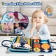 thumbnail image 4 of Juguete Montessori Busy Board Book Lercaii para niños de 1 a 4 años, 4 of 7