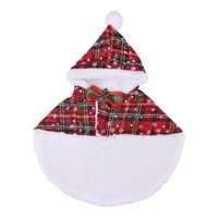 Magideal - Accesorios De Disfraz De Navidad Para Mascotas, Traje De Gato Y Papá Noel, Sudadera Con Capucha Para Mascotas, Ropa Navideña Para Mascotas, Disfraz De S