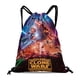 thumbnail image 1 of Star Wars: Guerras Clon Mochila de Cuerdas para Deportes y Gimnasio, Bolsa de Cuerdas Resistente al Agua, Bolsa Cinch, 30×40cm, 1 of 6