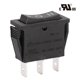 thumbnail image 4 of Interruptor basculante Baomain SPDT de encendido/apagado/encendido, 16 A, 250 V AC, negro, paquete d, 4 of 6