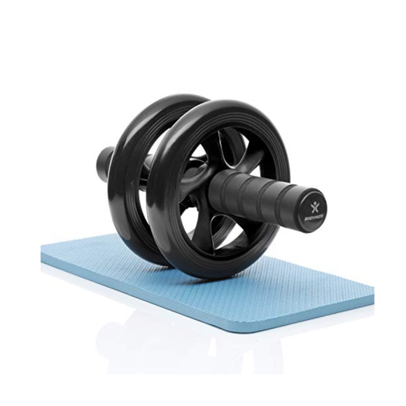 Rueda Abdominal con Soporte para Rodillas