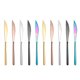 thumbnail image 1 of Juego de 10 cuchillos de mesa de acero inoxidable dentado para carne, utensilio de cocina, 21,5 cm, 1 of 5