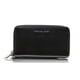 thumbnail image 2 of Billetera Michael Kors Pulsera de Cuero Negro Grande para Mujer 32F6SM9E3L001, 2 of 3