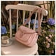 thumbnail image 2 of Ecosusi Cartera Bandolera Evelina de Papel Lavable Ecológico Rosado, 2 of 8