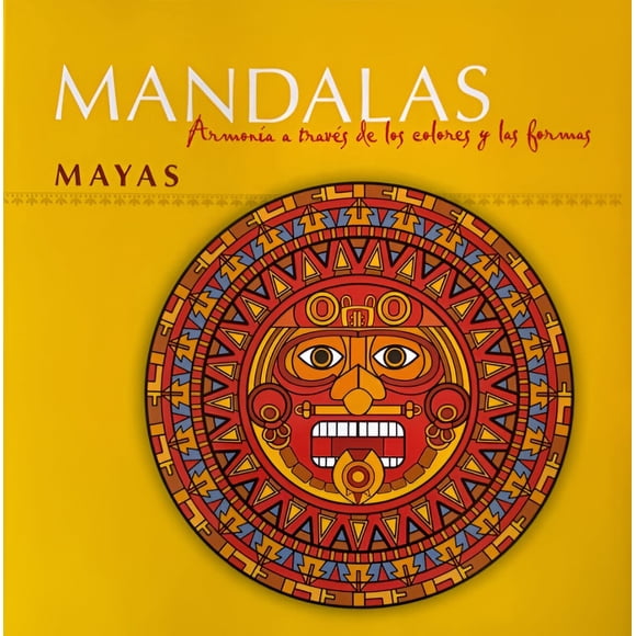 Mandalas Mayas. Armonía a través de los colores