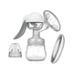 thumbnail image 1 of Recolector Saca Leche Materna Manual Con Vaso Boca Ancha, 1 of 4