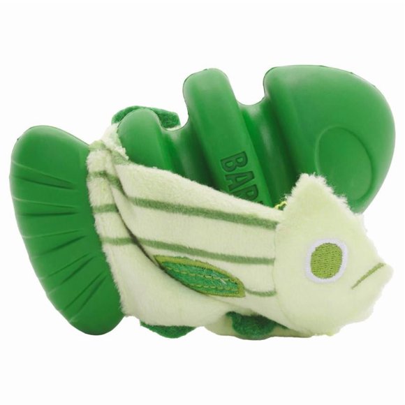 Lubinas de peluche Dog Toy Bark, 1 paquete (paquete de 3)
