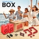 thumbnail image 2 of Bocinas Bluetooth Pyle PDWRBT56RD 500W 2 vías Impermeables, 2 of 8