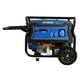 thumbnail image 1 of Generador Hyundai Gasolina 5/5,5 Kw/Kva P.Eléctrica monofásico Abierto c/ruedas, 1 of 2