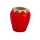 thumbnail image 4 of Florero De Cerámica De Fresa, Maceta Para Estante, Sala De Estar, Mesa De Comedor S, 4 of 5