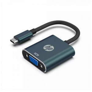 Hp - Adaptador De Video Vga Usb C Hd 1080P 60Hz Vct201
