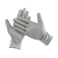 Blacksmith - Guante Anticorte Hi-Cut 5 Talla 10