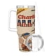 thumbnail image 3 of Vaso Térmico Desmarcar Charlie Brown Acero Inoxidable con Asa 40 oz, 3 of 6