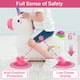 thumbnail image 4 of Bouncy Horse iPlay iLearn Bouncy Pals Unicorn para niña de más de 18 millones, 4 of 7