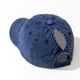 thumbnail image 2 of High Ponytail Baseball Cap Women Men Unisex Washed New Year Presents Christmas Valentine's Gift For Her, 2 of 5