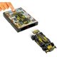 thumbnail image 1 of Coche de Carreras de Carta FLAT 2 FAST Original Speed – Negro Ónix, 1 of 7