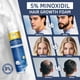 thumbnail image 3 of Tratamiento para el crecimiento del cabello Tacruitf 5% Espuma tópica de minoxidil, 3 of 3