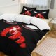 thumbnail image 2 of Into The Spider-Verse Bedding Sets Ultra Soft Skin-Friendly Duvet Cover 3 Piece, Cute Comforter Cover Bed Set for Boys Girls Kids, 2 of 5