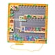 thumbnail image 4 of Laberinto Magnético Del Alfabeto, Rompecabezas De Letras Montessori Para Niños, Niñas Y Niños, 4 of 5