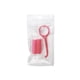 thumbnail image 1 of 1set Dental Invisible Brace Extractor Removal Tool Orthodontic Aligner Chewies Tray Seaters Plastic Hook Beauty Health Care, 1 of 3