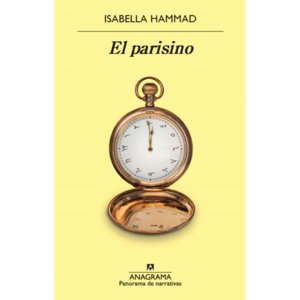 Anagrama - Libro El Parisino