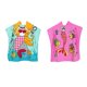 thumbnail image 3 of 2 Uds Ni?os Surf Playa Poncho Con Capucha Cambio De Bata Piscina Toalla De Ba?o Sirena, 3 of 5
