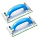 thumbnail image 5 of Lijadora Manual De 2 Piezas, Estante De Arena Portátil Para Muebles, Acabado De Lijado Manual, Mango Azul, 5 of 5