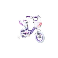Totem - Bicicleta Infantil Aro 12 Miss Lilly Color Morado