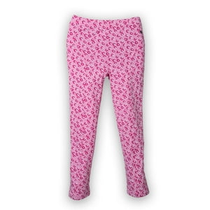 Calza Niña Fucsia Pillin