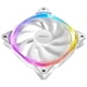 thumbnail image 3 of Ventilador para PC Antec Fusion 120 ARGB White, 120 mm, PWM, Silencioso, Color Blanco, 3 of 3